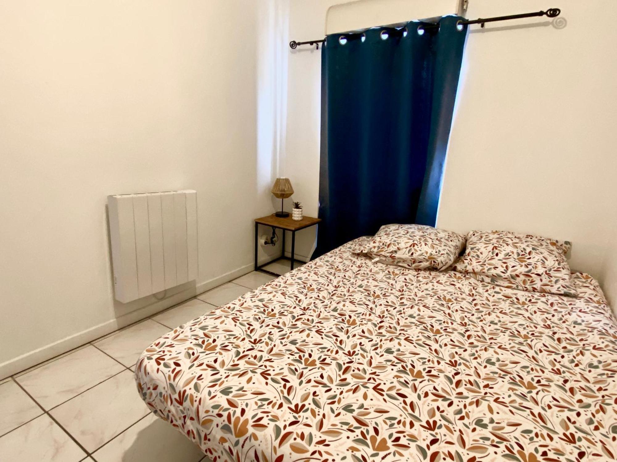 Apartment St Martial Centre, Clim *